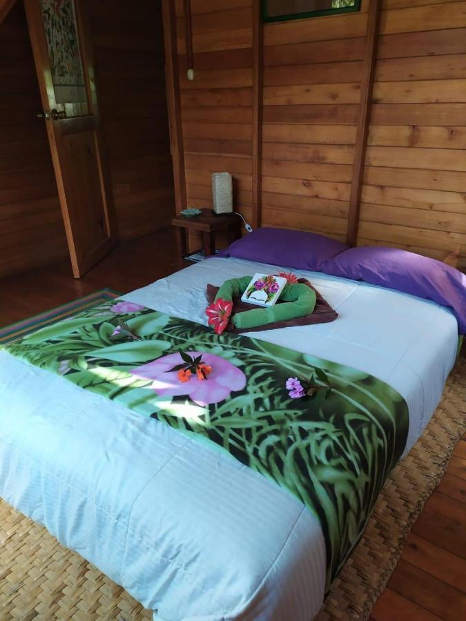 Mindo Eco Chalet Con Rio Y Cascada Buitenkant foto